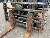 2021 doosan b25x-7 vorkheftruck - afbeelding 19 van  20