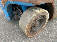 2021 doosan b25x-7 vorkheftruck - afbeelding 2 van  19