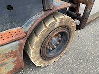 2021 doosan b25x-7 vorkheftruck - afbeelding 3 van  19