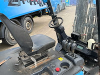 2021 doosan b25x-7 vorkheftruck - afbeelding 4 van  19