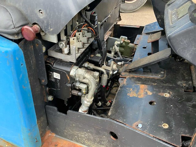 2021 doosan b25x-7 vorkheftruck - afbeelding 5 van  19