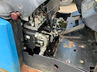 2021 doosan b25x-7 vorkheftruck - afbeelding 5 van  19