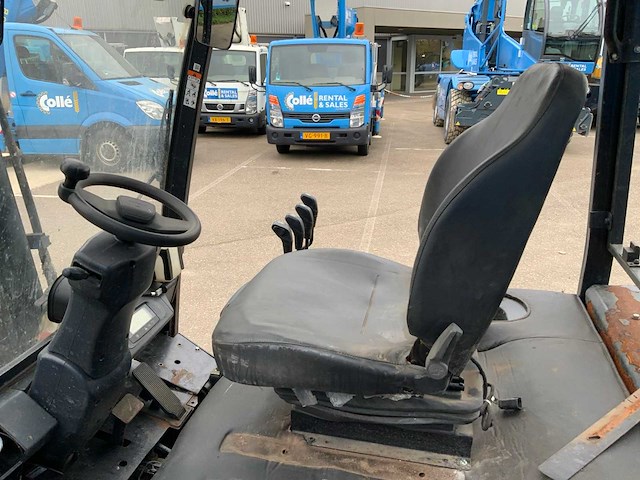 2021 doosan b25x-7 vorkheftruck - afbeelding 6 van  19