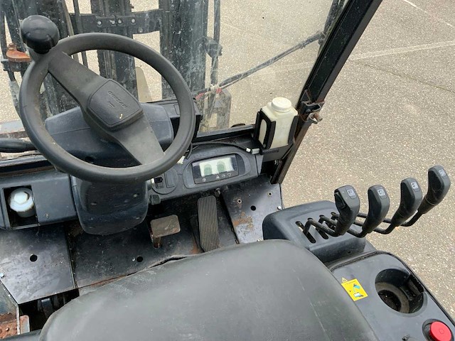 2021 doosan b25x-7 vorkheftruck - afbeelding 7 van  19