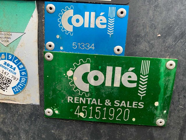 2021 doosan b25x-7 vorkheftruck - afbeelding 11 van  19