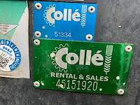 2021 doosan b25x-7 vorkheftruck - afbeelding 11 van  19