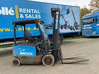 2021 doosan b25x-7 vorkheftruck - afbeelding 12 van  19