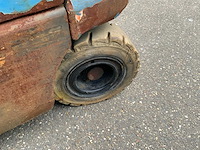 2021 doosan b25x-7 vorkheftruck - afbeelding 2 van  17