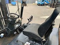 2021 doosan b25x-7 vorkheftruck - afbeelding 4 van  17