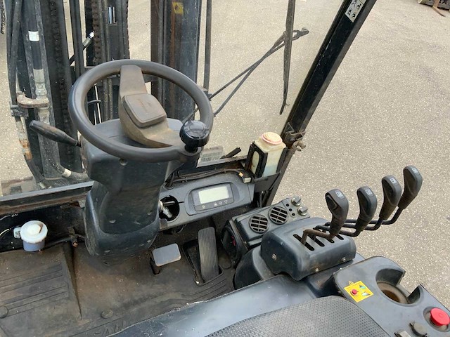 2021 doosan b25x-7 vorkheftruck - afbeelding 5 van  17