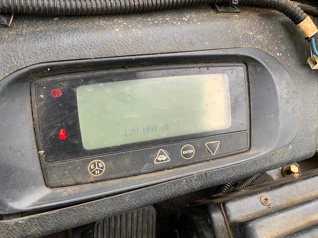 2021 doosan b25x-7 vorkheftruck - afbeelding 7 van  17