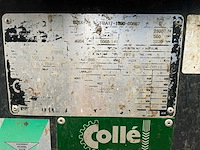 2021 doosan b25x-7 vorkheftruck - afbeelding 8 van  17