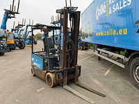 2021 doosan b25x-7 vorkheftruck - afbeelding 11 van  17