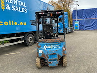 2021 doosan b25x-7 vorkheftruck - afbeelding 13 van  17