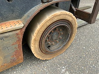 2021 doosan b25x-7 vorkheftruck - afbeelding 16 van  17