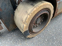 2021 doosan b25x-7 vorkheftruck - afbeelding 17 van  17