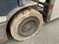 2021 doosan b25x-7 vorkheftruck - afbeelding 4 van  19