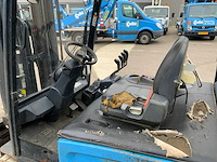 2021 doosan b25x-7 vorkheftruck - afbeelding 6 van  19