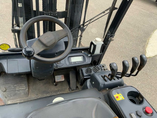 2021 doosan b25x-7 vorkheftruck - afbeelding 7 van  19