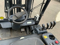 2021 doosan b25x-7 vorkheftruck - afbeelding 7 van  19