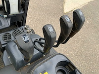 2021 doosan b25x-7 vorkheftruck - afbeelding 8 van  19