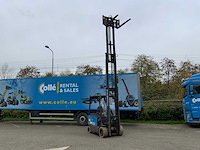 2021 doosan b25x-7 vorkheftruck