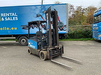 2021 doosan b25x-7 vorkheftruck - afbeelding 12 van  19