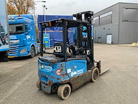 2021 doosan b25x-7 vorkheftruck - afbeelding 14 van  19