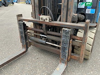 2021 doosan b25x-7 vorkheftruck - afbeelding 18 van  19