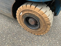 2021 doosan b25x-7 vorkheftruck - afbeelding 2 van  19