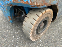 2021 doosan b25x-7 vorkheftruck - afbeelding 3 van  19