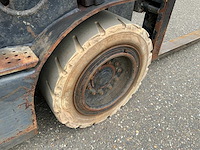 2021 doosan b25x-7 vorkheftruck - afbeelding 4 van  19