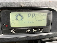 2021 doosan b25x-7 vorkheftruck - afbeelding 9 van  19