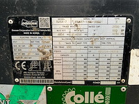 2021 doosan b25x-7 vorkheftruck - afbeelding 10 van  19