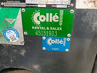 2021 doosan b25x-7 vorkheftruck - afbeelding 11 van  19