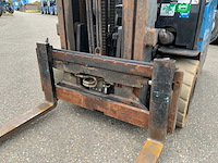 2021 doosan b25x-7 vorkheftruck - afbeelding 18 van  19