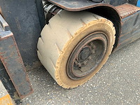 2021 doosan b25x-7 vorkheftruck - afbeelding 19 van  19