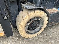 2021 doosan b35x-7 vorkheftruck - afbeelding 2 van  22