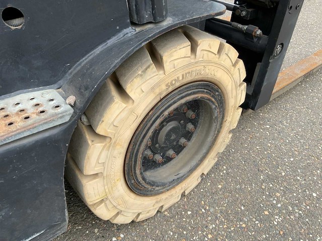 2021 doosan b35x-7 vorkheftruck - afbeelding 5 van  22