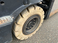 2021 doosan b35x-7 vorkheftruck - afbeelding 5 van  22