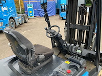 2021 doosan b35x-7 vorkheftruck - afbeelding 6 van  22