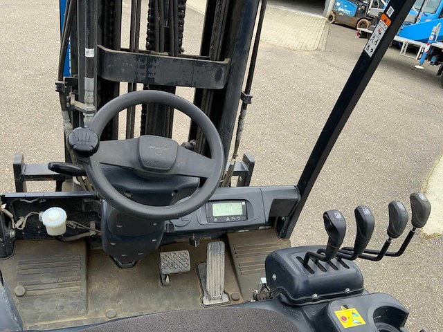 2021 doosan b35x-7 vorkheftruck - afbeelding 8 van  22