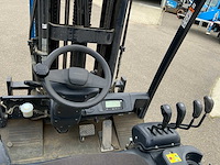 2021 doosan b35x-7 vorkheftruck - afbeelding 8 van  22