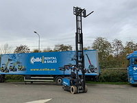 2021 doosan b35x-7 vorkheftruck - afbeelding 1 van  22