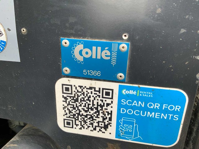 2021 doosan b35x-7 vorkheftruck - afbeelding 15 van  22