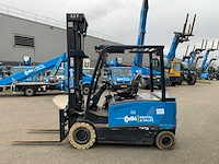 2021 doosan b35x-7 vorkheftruck - afbeelding 19 van  22