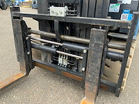 2021 doosan b35x-7 vorkheftruck - afbeelding 21 van  22