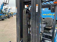 2021 doosan b35x-7 vorkheftruck - afbeelding 22 van  22