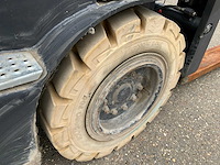 2021 doosan b35x-7 vorkheftruck - afbeelding 3 van  19