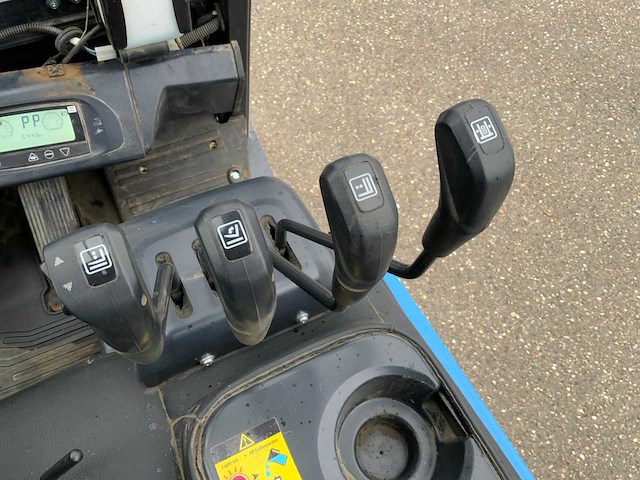 2021 doosan b35x-7 vorkheftruck - afbeelding 7 van  19